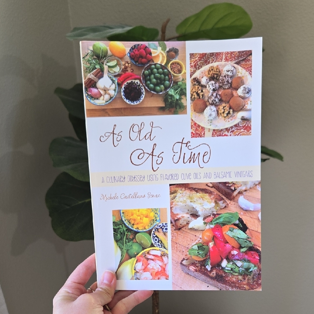 As Old As Time Cookbook